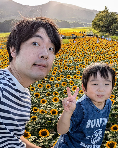 ポートレート