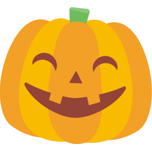 ハロウィンのイラスト