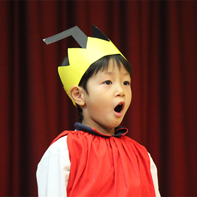 写真：発表会