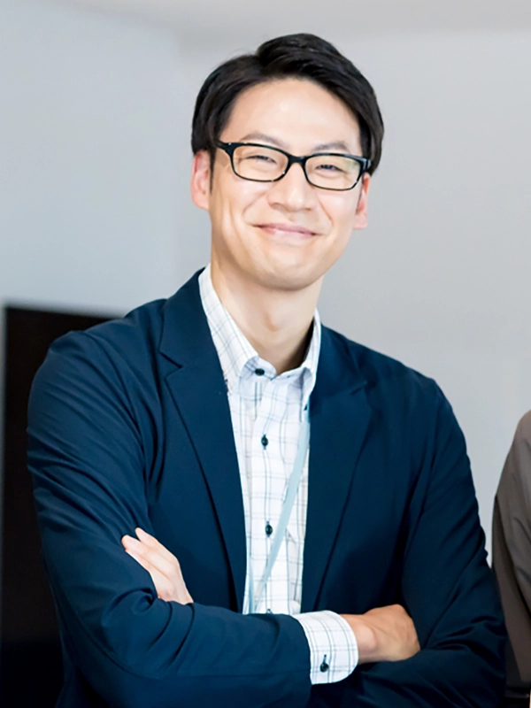 代表取締役 写真