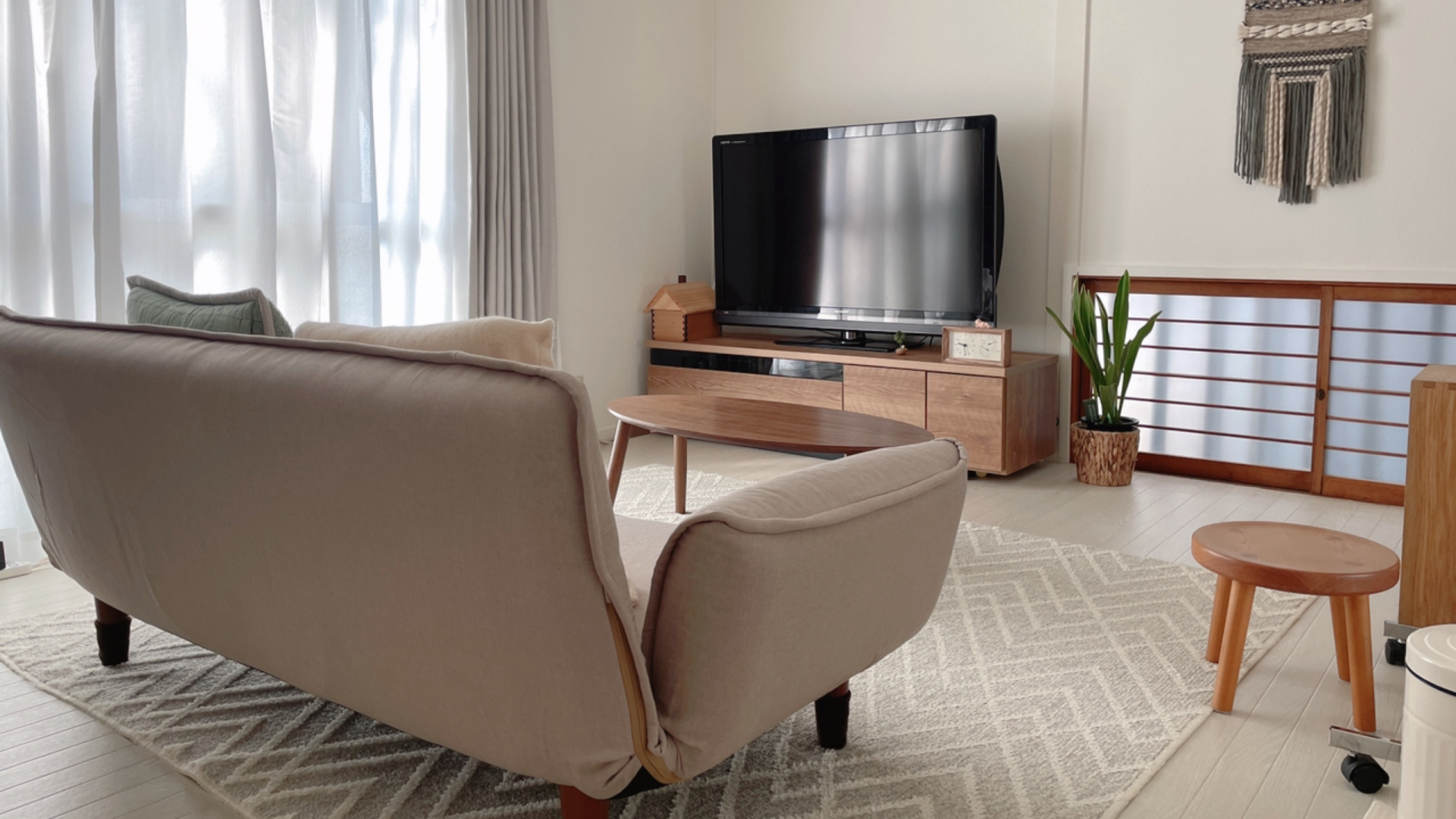 癒しのバスルーム空間