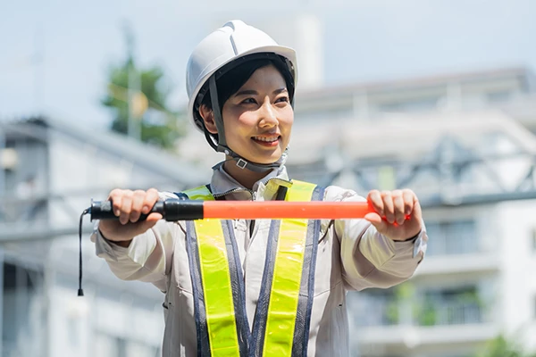 警備スタッフ（パート・アルバイト）