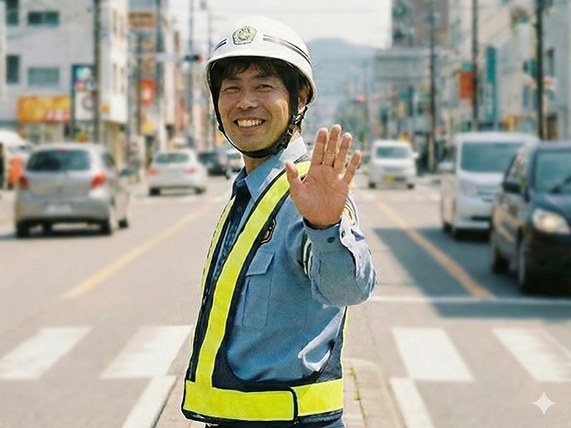 警備員スタッフ