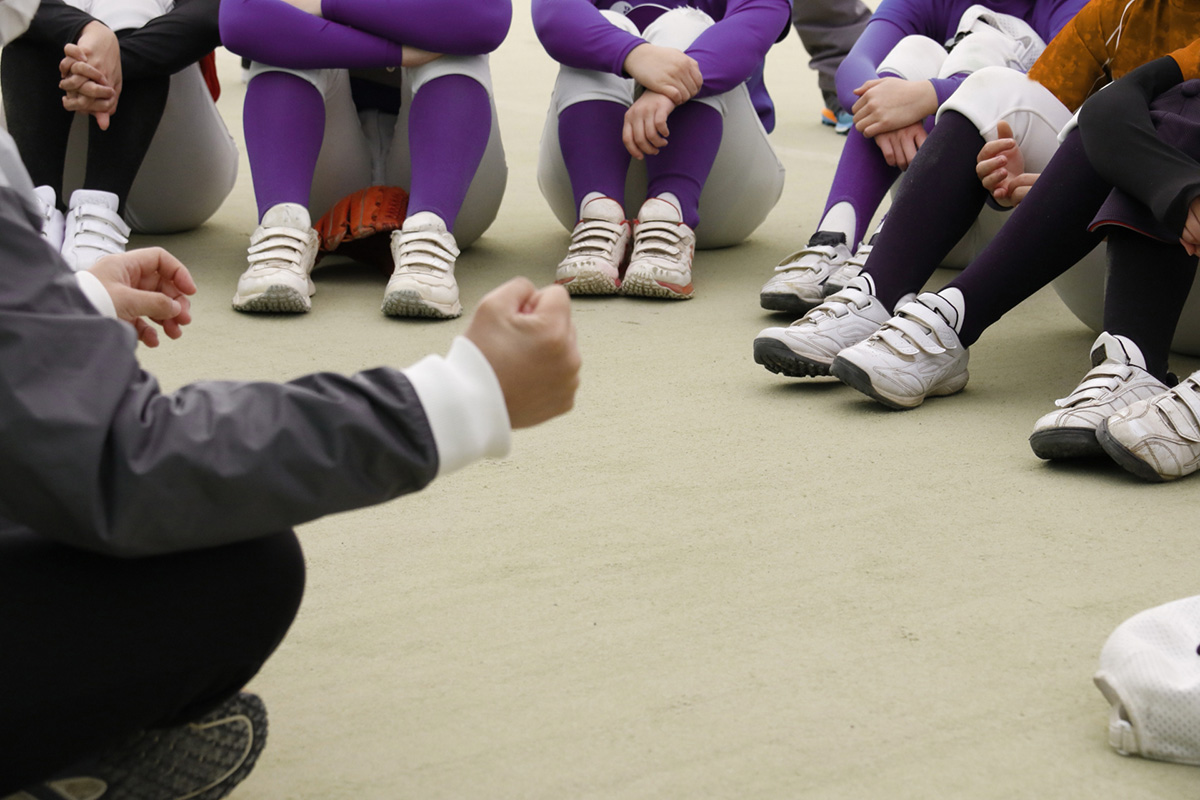 チームミーティング