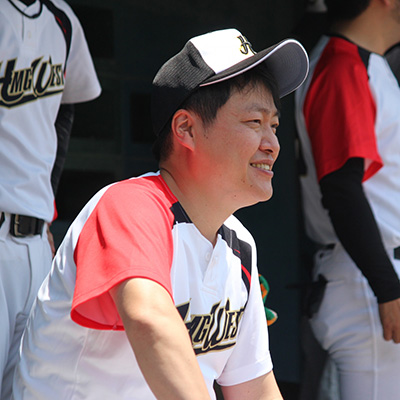 監督の写真