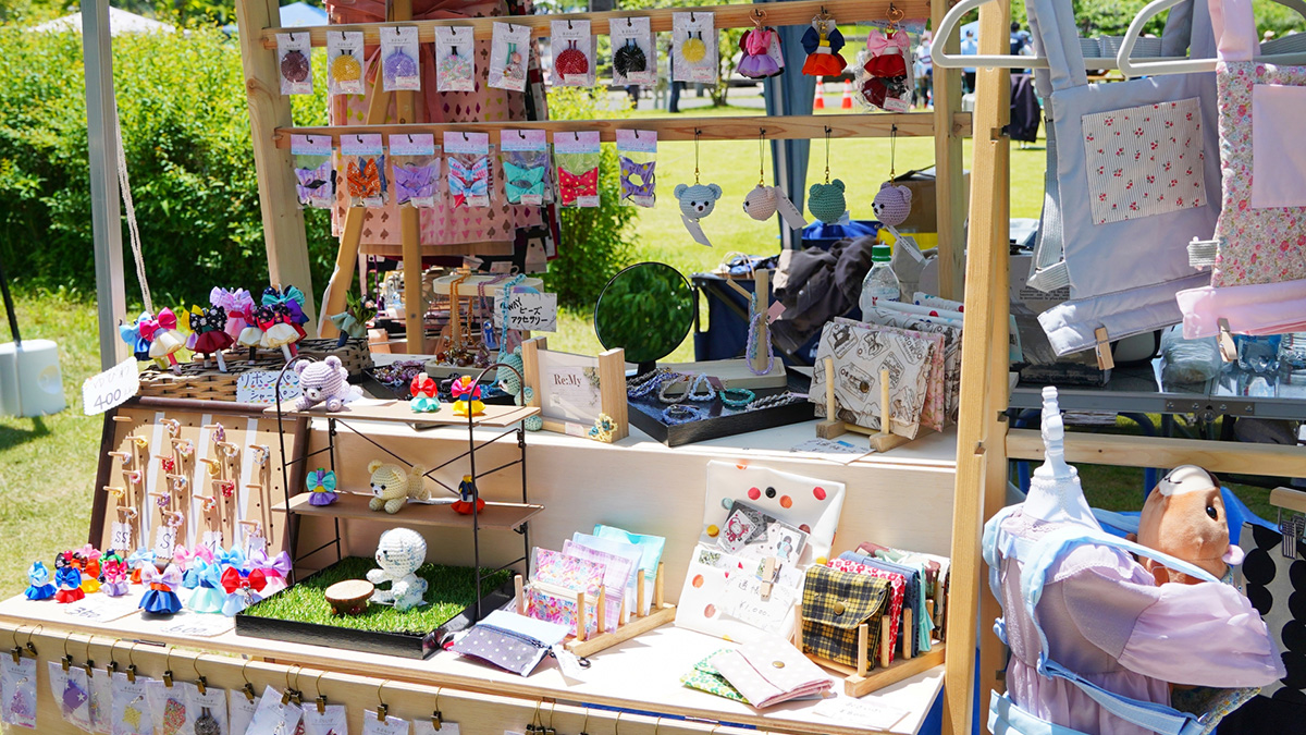 イベント出展