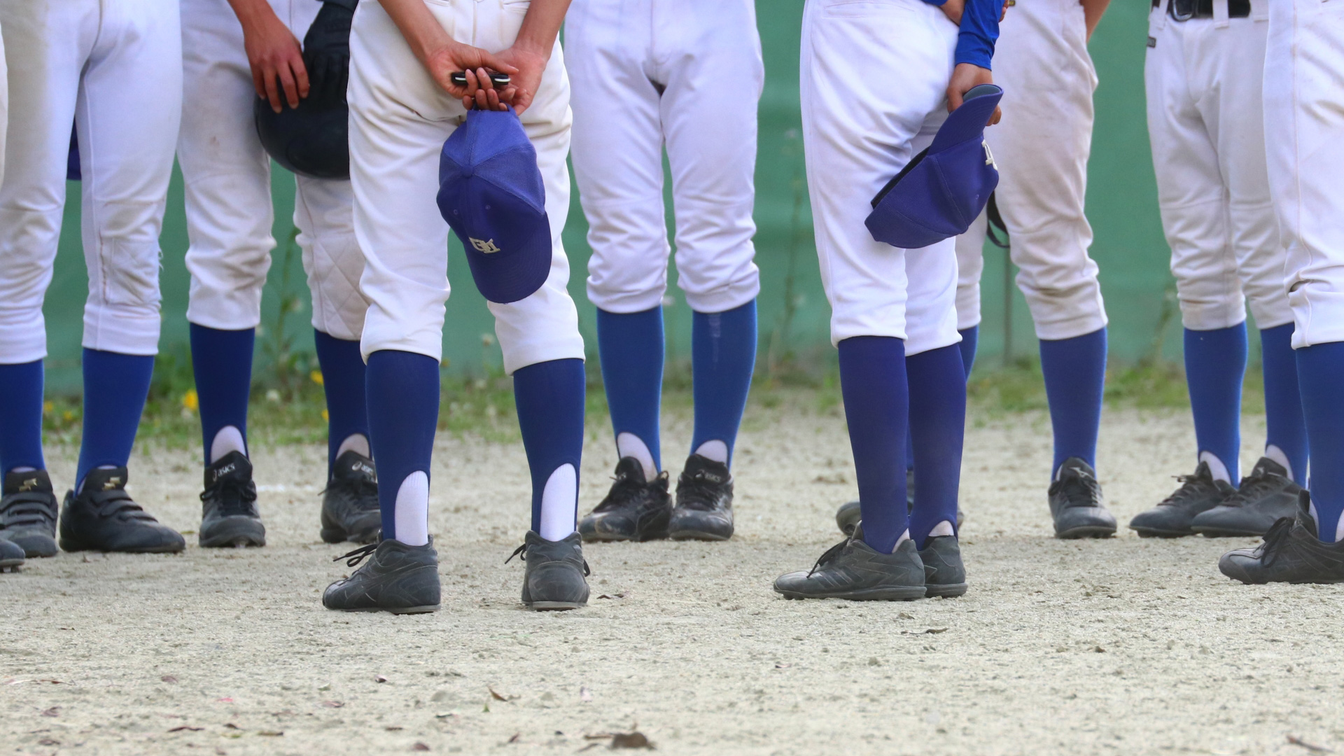 チーム集合写真