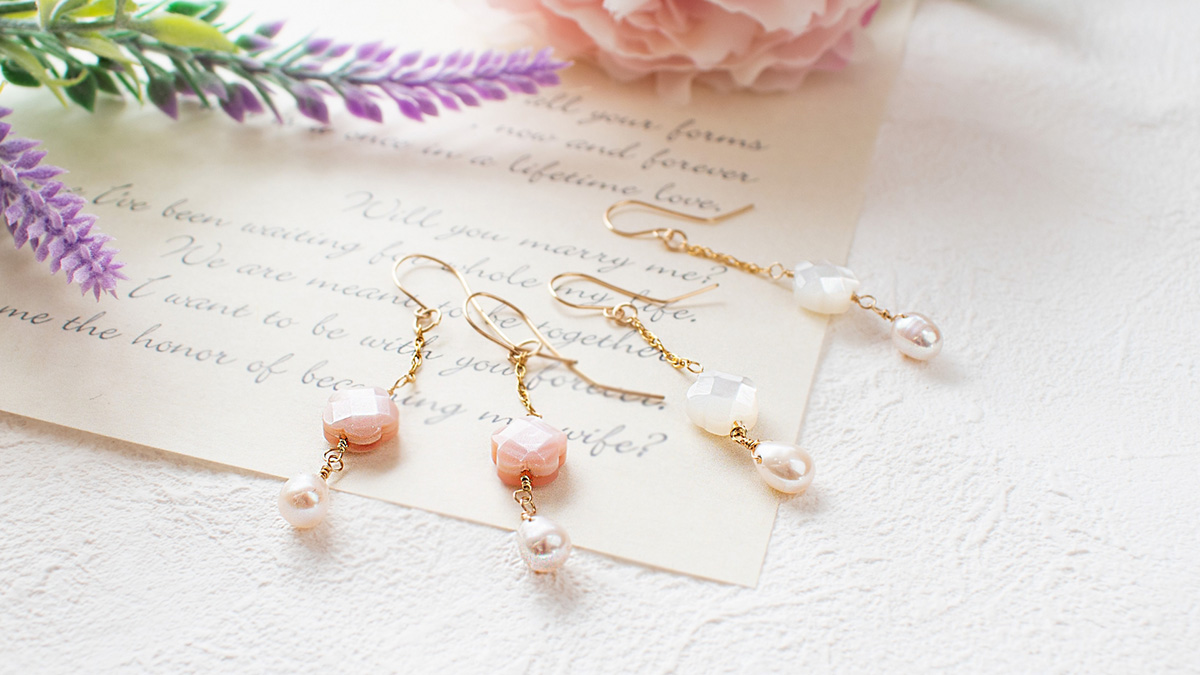 春の新作コレクション