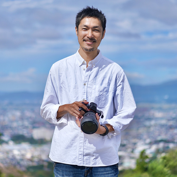 Photographer Portrait