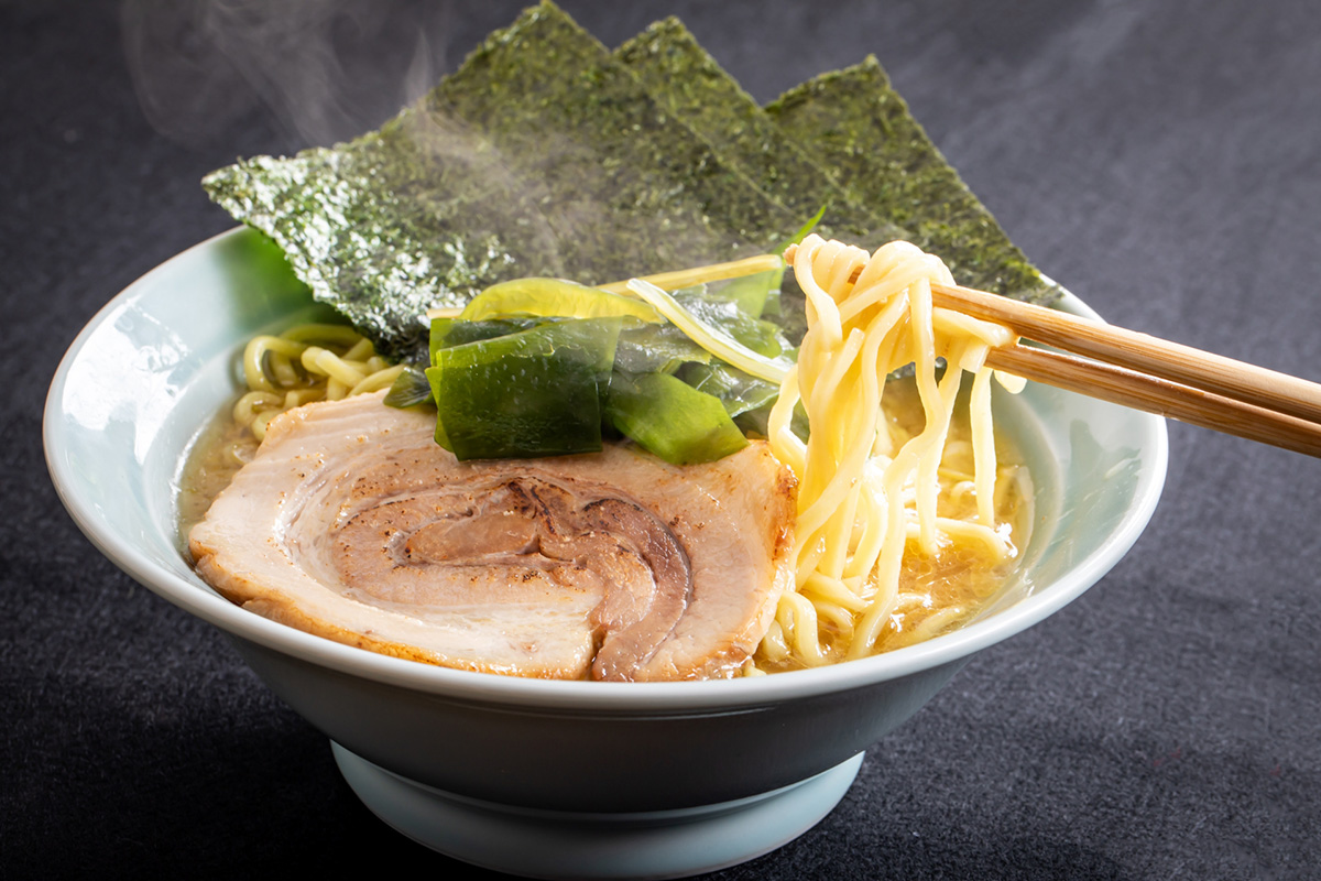 醤油らーめん