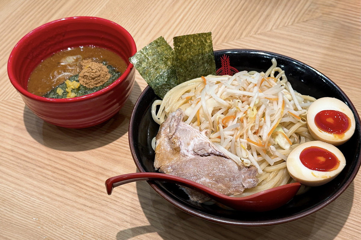 つけ麺