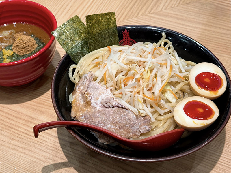 特製つけ麺