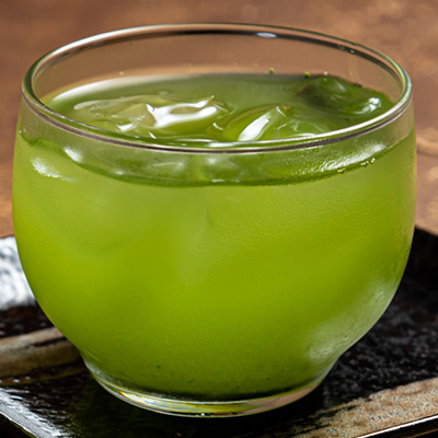 深蒸し煎茶『朝露』