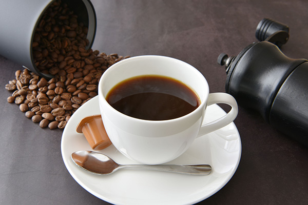 コーヒーの写真1