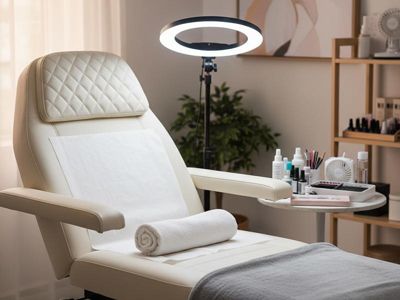 サロンの雰囲気