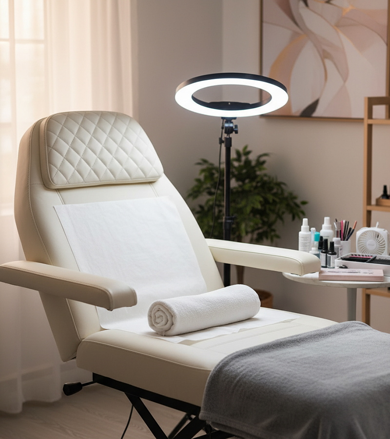 サロンの雰囲気