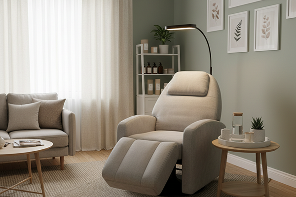 プライベート空間