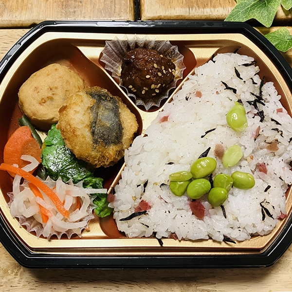 幕の内弁当
