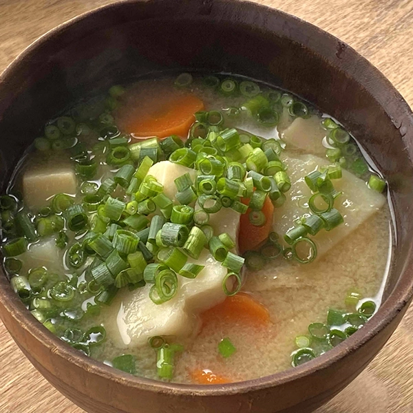 お味噌汁
